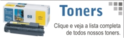 Toners - Clique e veja a lista completa